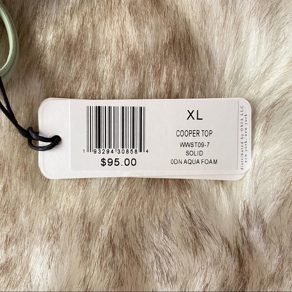 WeWoreWhat Cooper Bikini Top - Picture 6 of 11